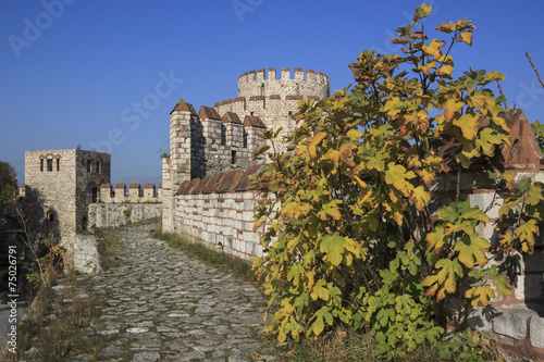 Yedikule Fortress photo