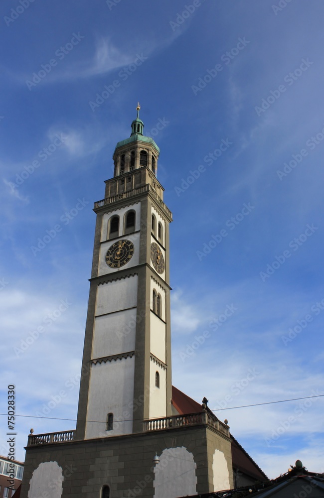 Rathaus in Augsburg