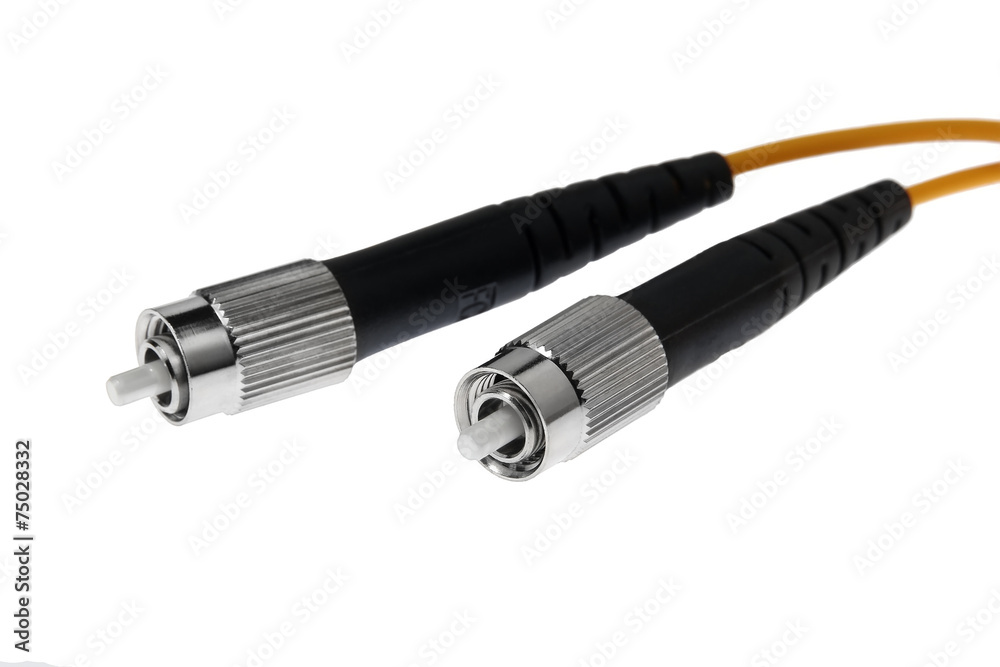 two optical connector FC two optical connector FC