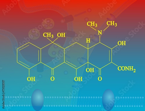 Tetracyclin photo