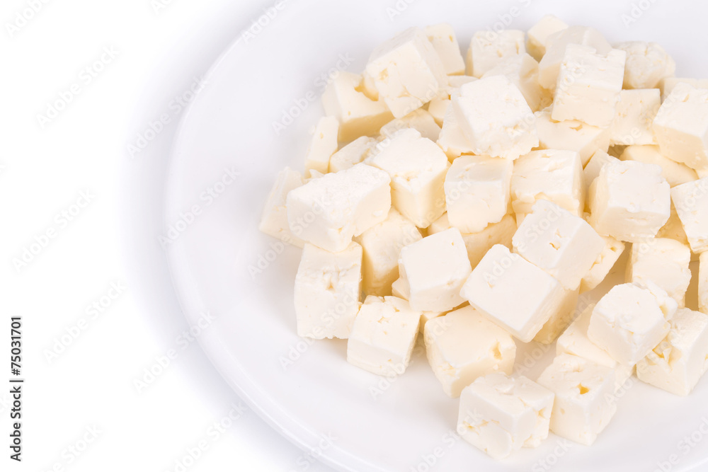 Tofu cheese Tofu cheese