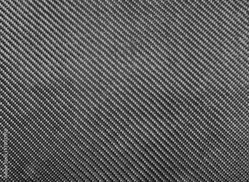 Carbon fiber weave