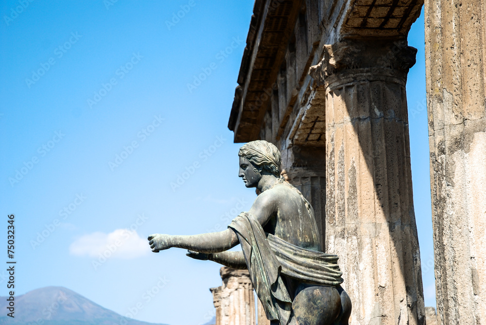 Apollo Pompei