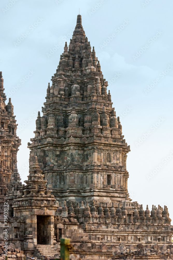 Prambanan temple, Yogjakarta, Indonesia Prambanan temple, Yogjakarta, Indonesia