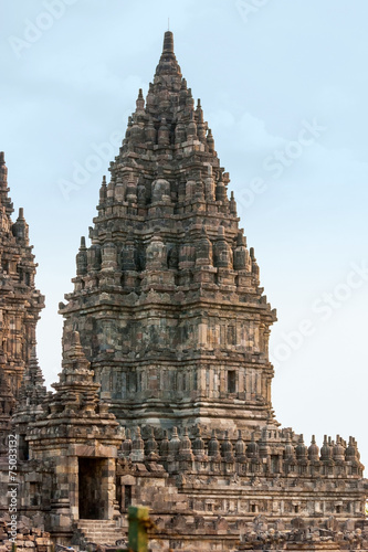 Prambanan temple, Yogjakarta, Indonesia