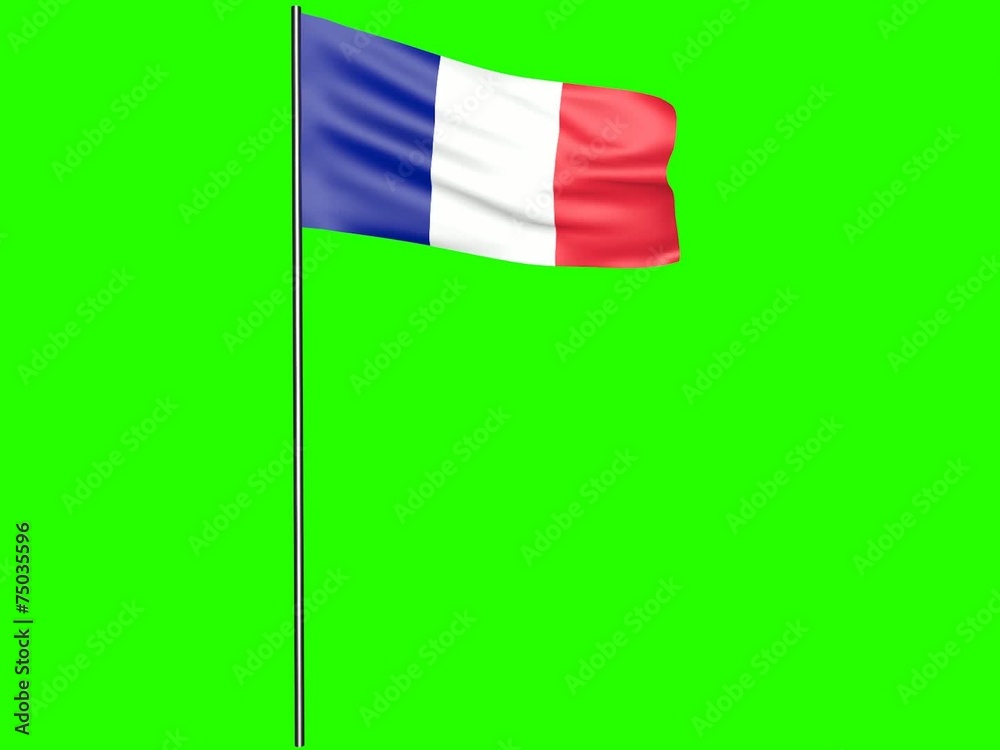 Drapeau Français