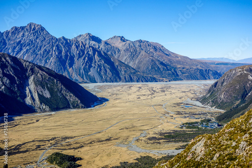 New Zealand 83 © karlosxii