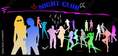 Dance and Night club