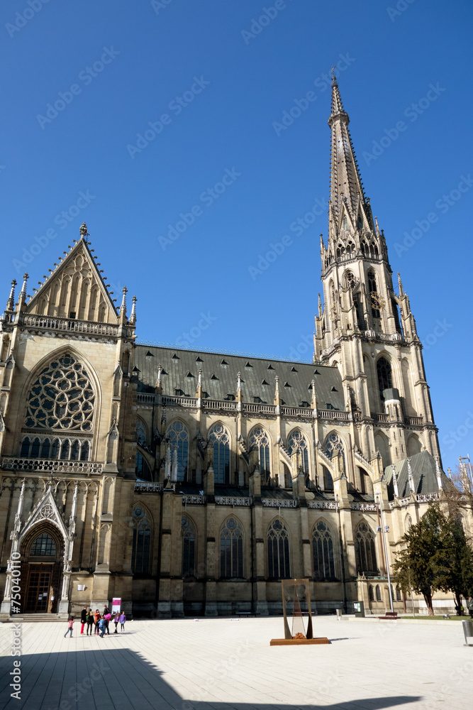 Österreich, Linz, Mariendom