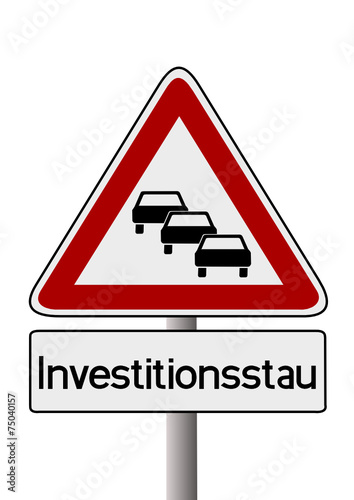 Investitionsstau