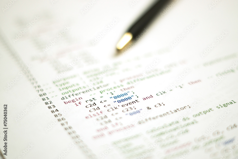 VHDL VHDL