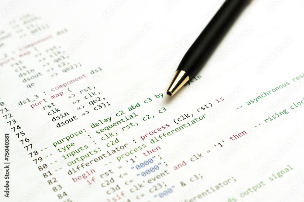 VHDL VHDL