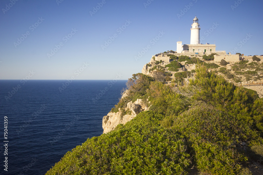 Cap De Formentor Lighthouse