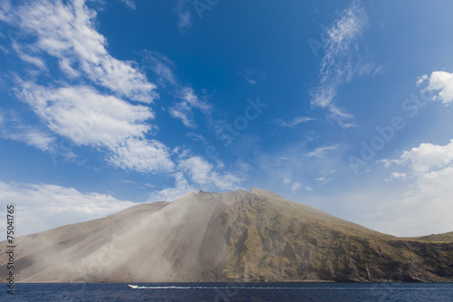 Stromboli volcano