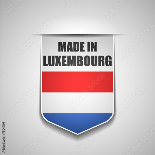 Free Download made in Luxembourg - GFXLoad