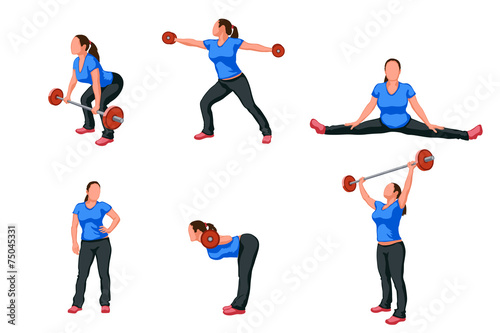 sport set