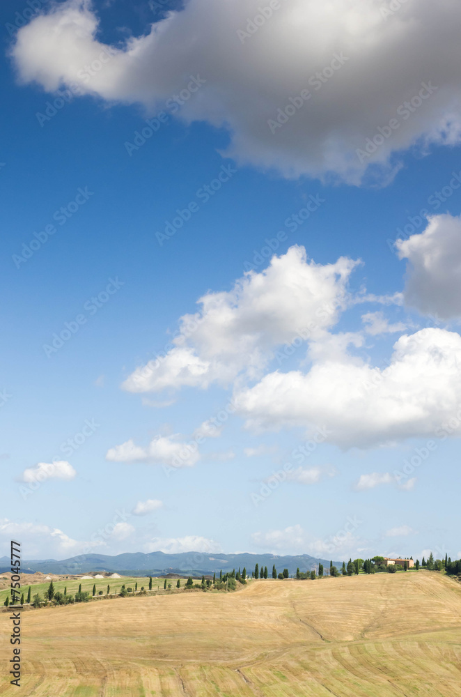 Toscane Crete Senesi