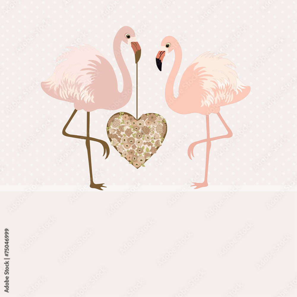Fototapeta premium Happy Valentine's Day