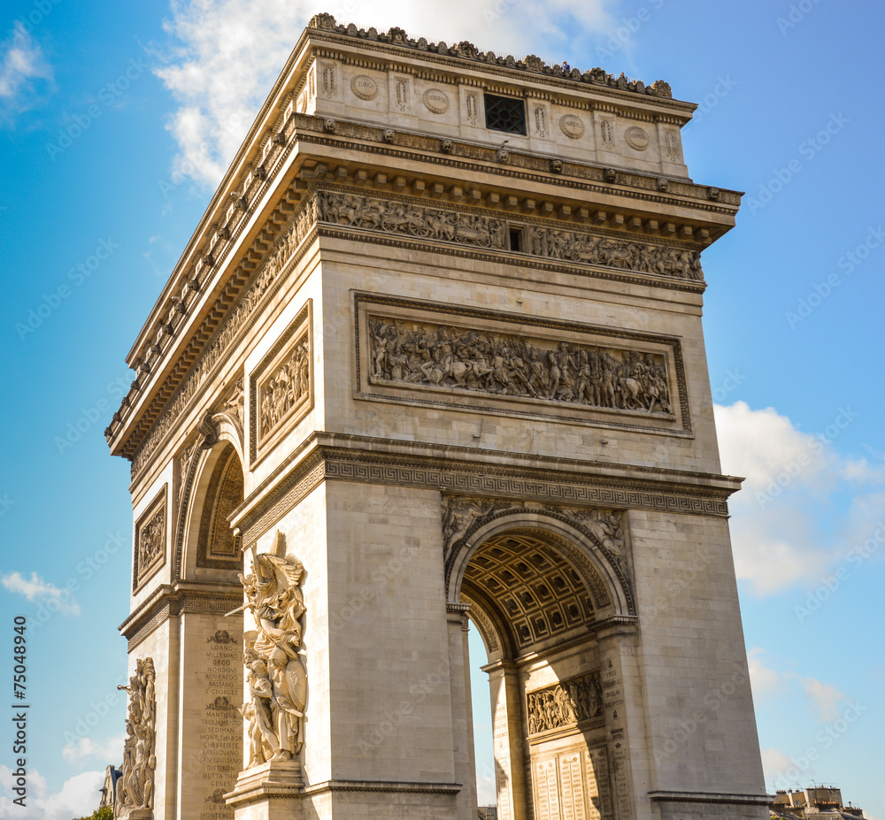 Arc the Triomphe
