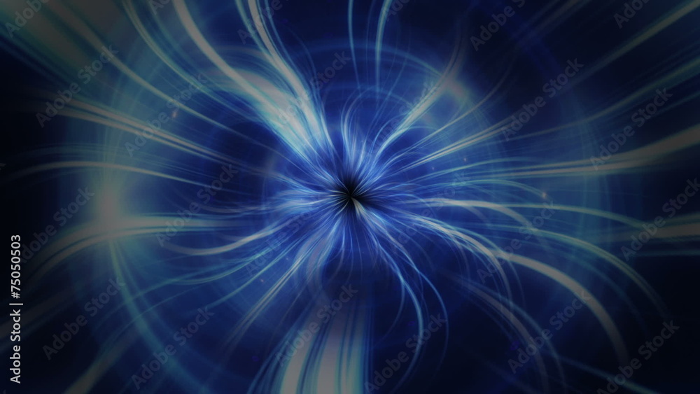 Fiber Universe Tunnel Background Fiber Universe Tunnel Background