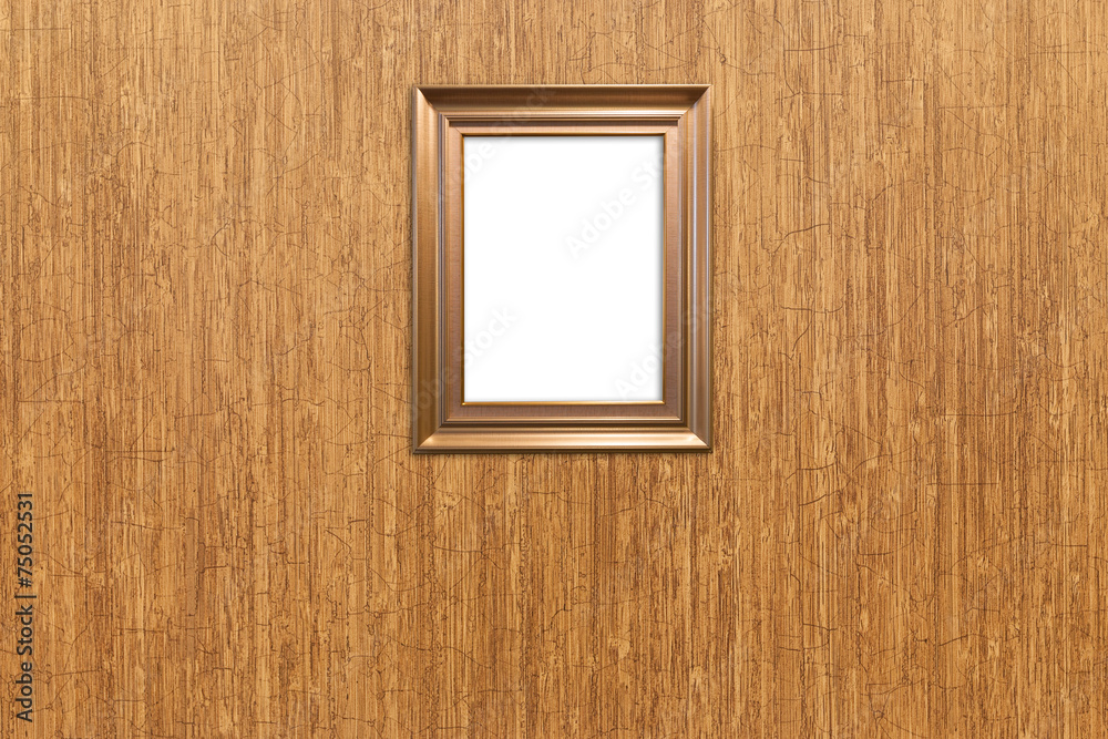 wall wood texture with isolated wood picture frame wall wood texture with isolated wood picture frame