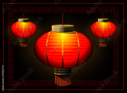 Chinese lanterns