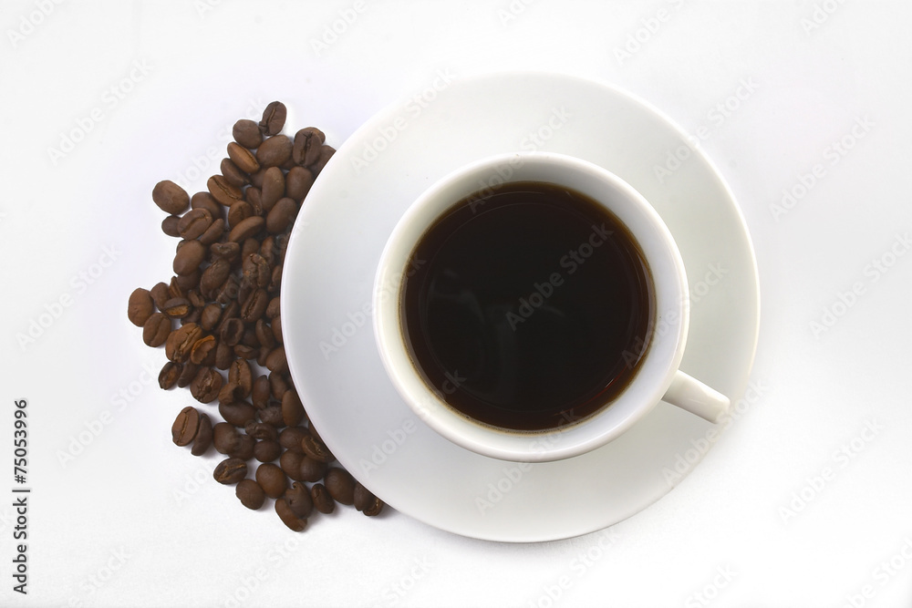 Obraz premium Coffee Cup