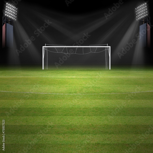 Soccer field