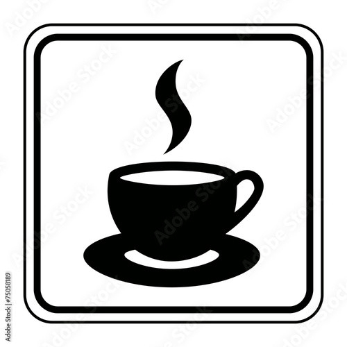 Logo café.