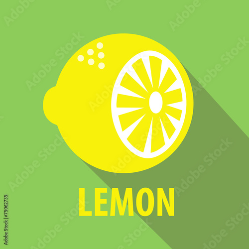 lemon icon