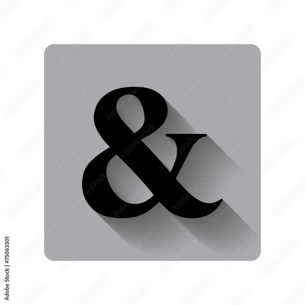 ampersand programming logical operator