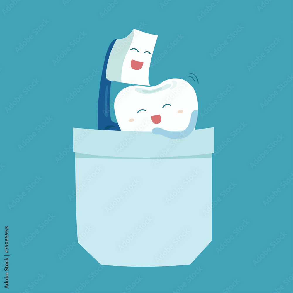 toothbrush and tooth sweet love toothbrush and tooth sweet love