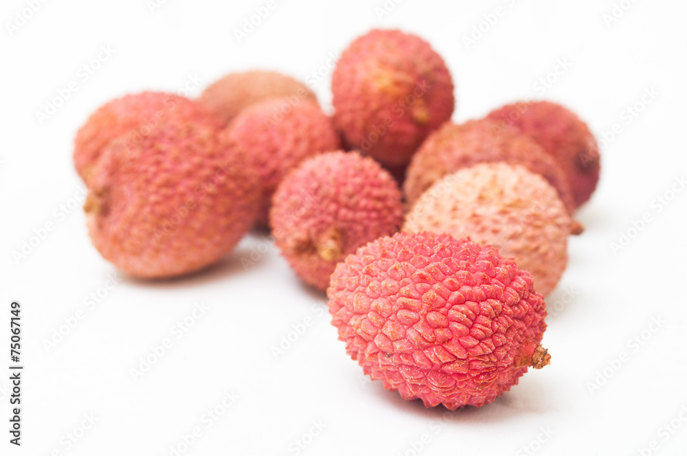 litchis litchis