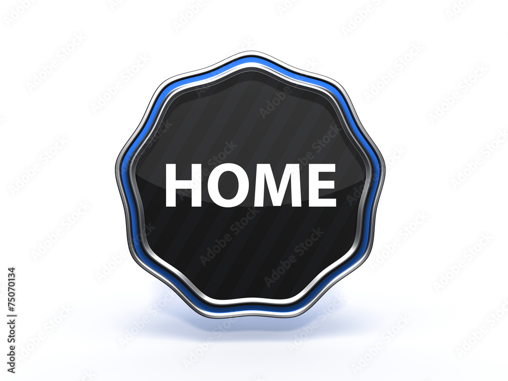 home star icon on white background home star icon on white background