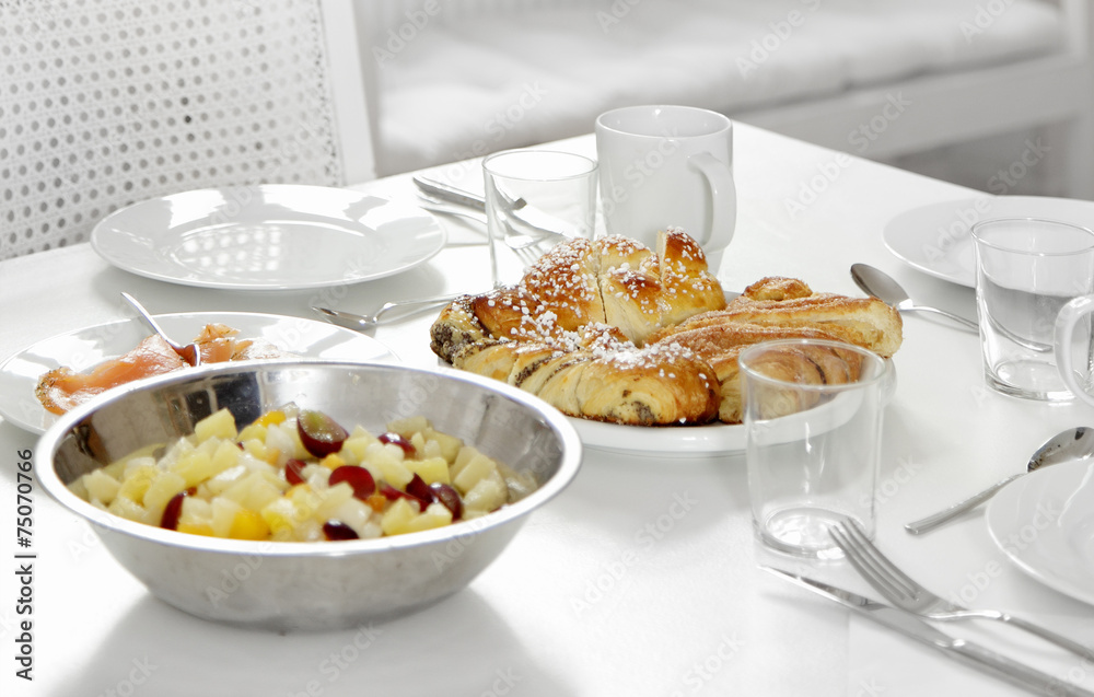 Frühstücken Frühstücken