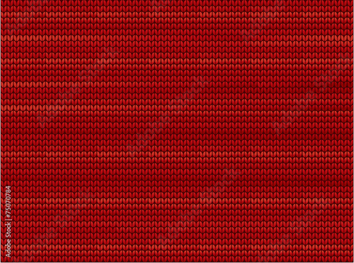 Knitted pattern