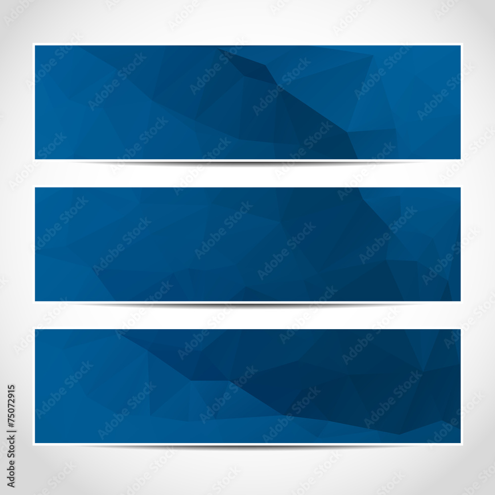 Fototapeta premium banners