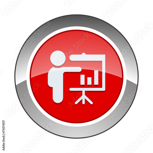 Chrome Button