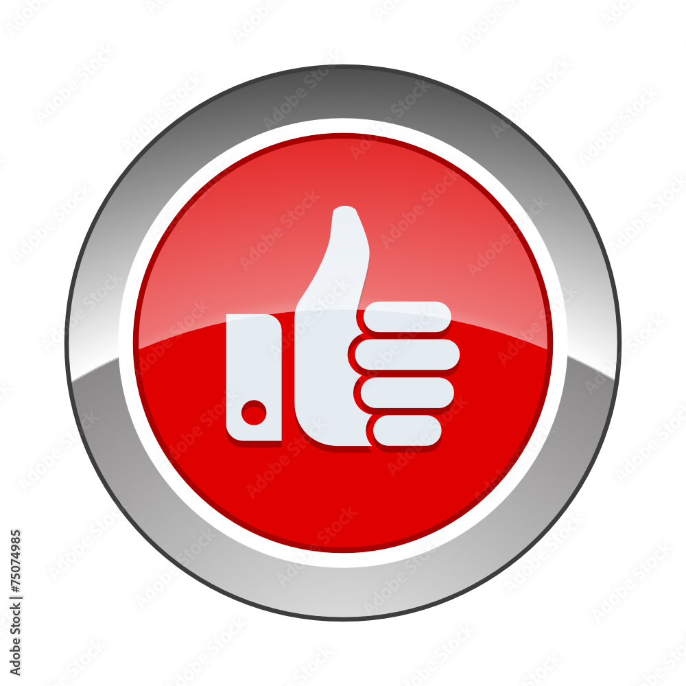 Chrome Button Chrome Button