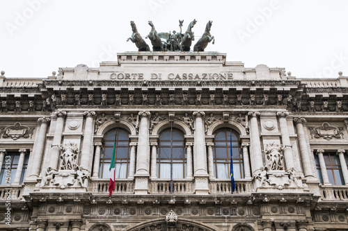 Foto Corte di cassazione - Roma