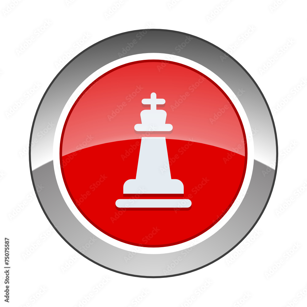 Chrome Button Chrome Button
