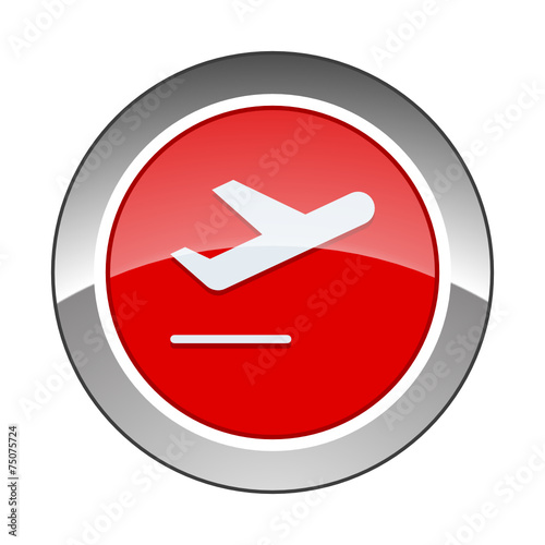 Chrome Button