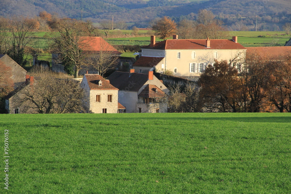 maisons bourbonnaises