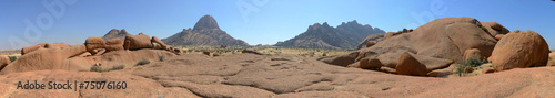 Spitzkoppe, Namibia