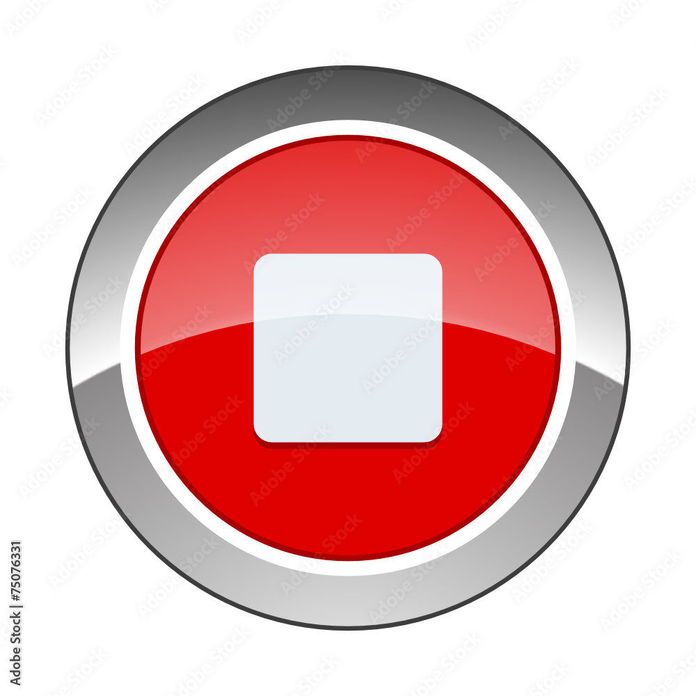 Chrome Button Chrome Button