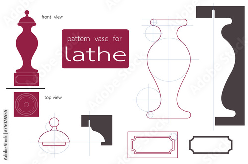 vase lathe