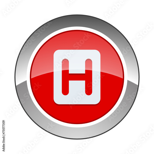 Chrome Button