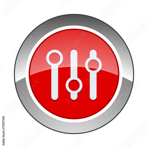Chrome Button