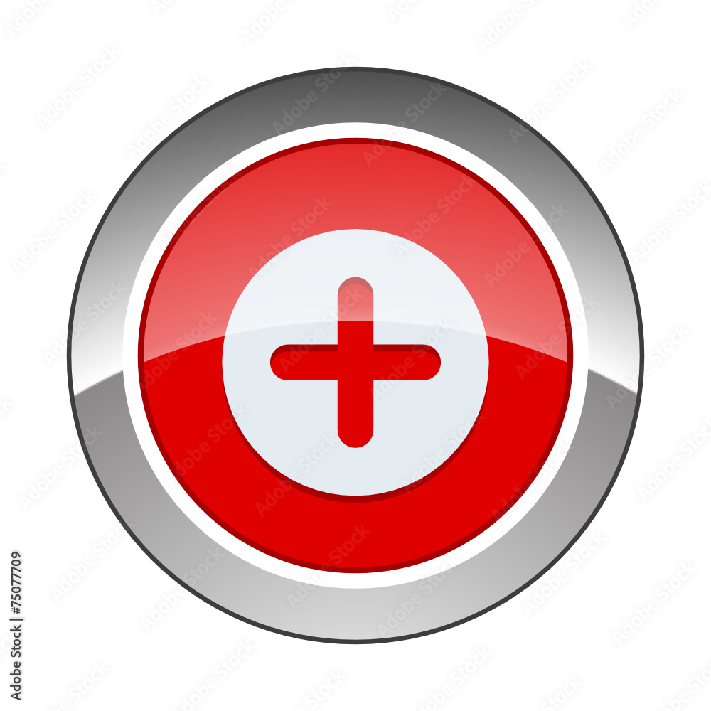 Chrome Button Chrome Button