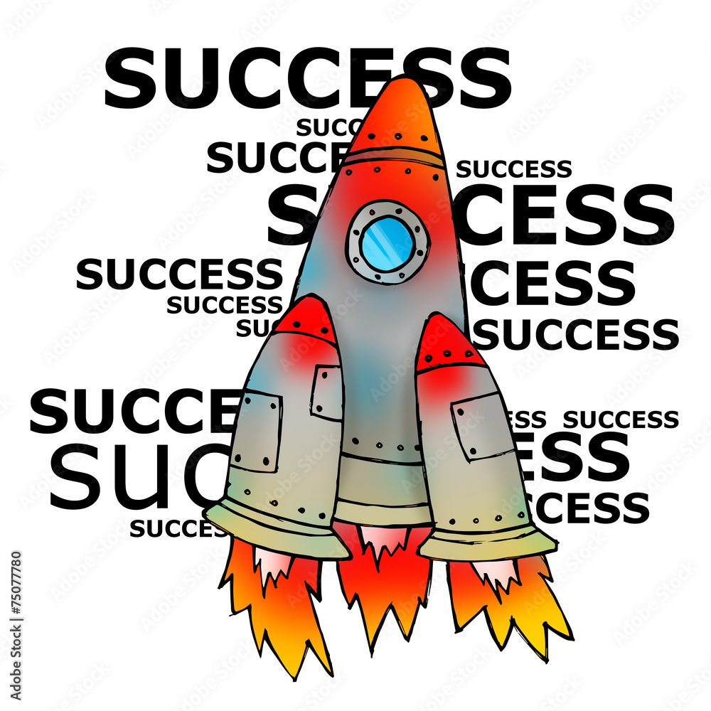 Success rocket Success rocket